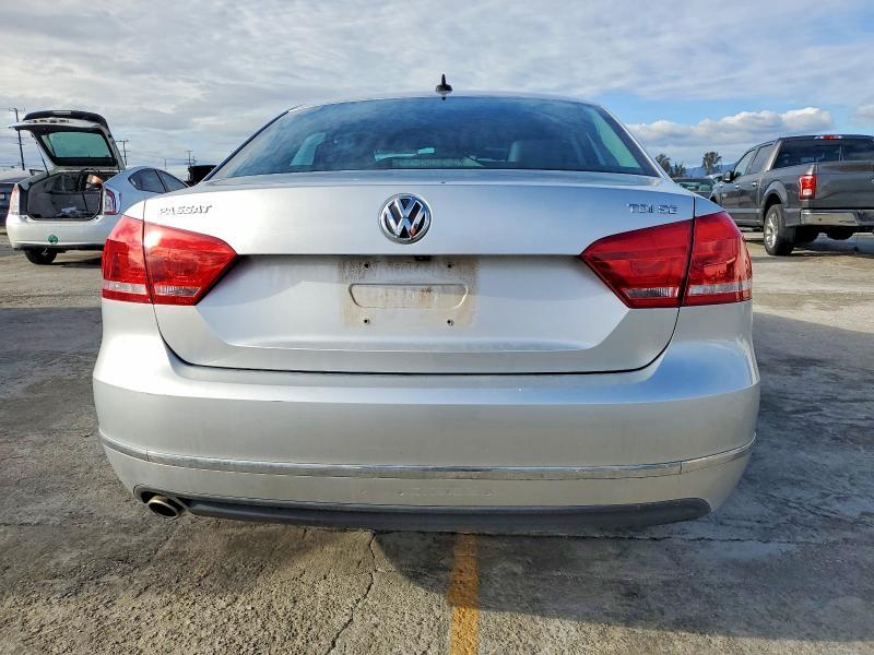 2015 Volkswagen Passat se