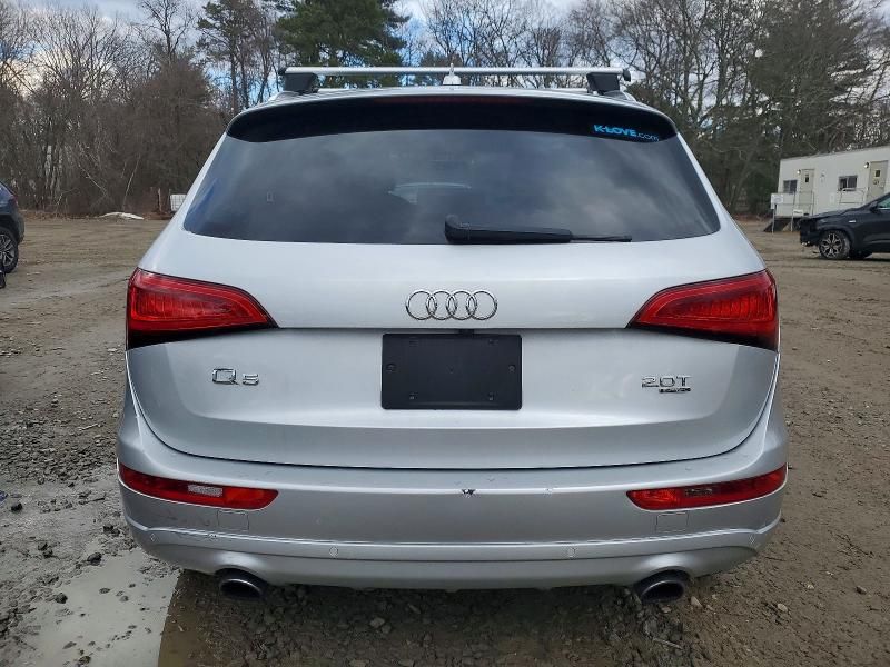 2014 Audi Q5 Premium Plus