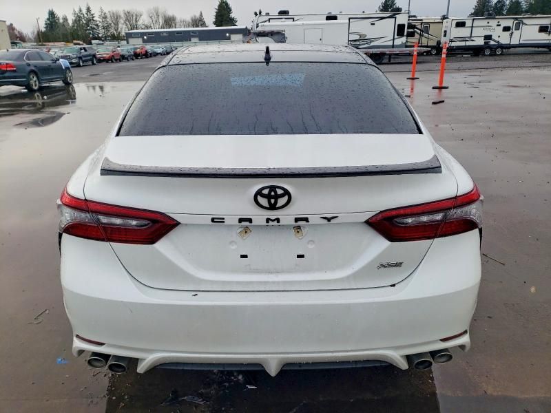 2021 Toyota Camry xse