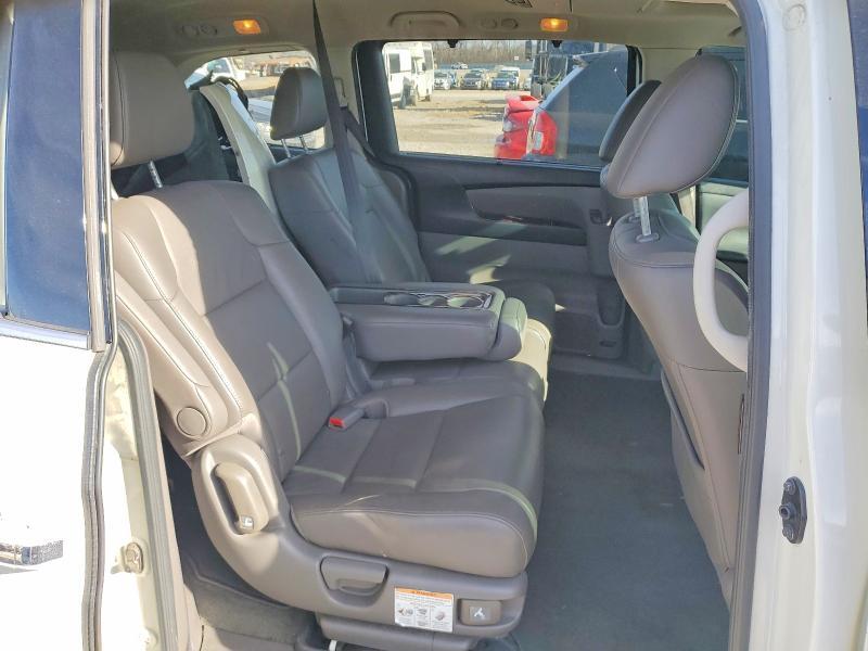 2015 Honda Odyssey Touring