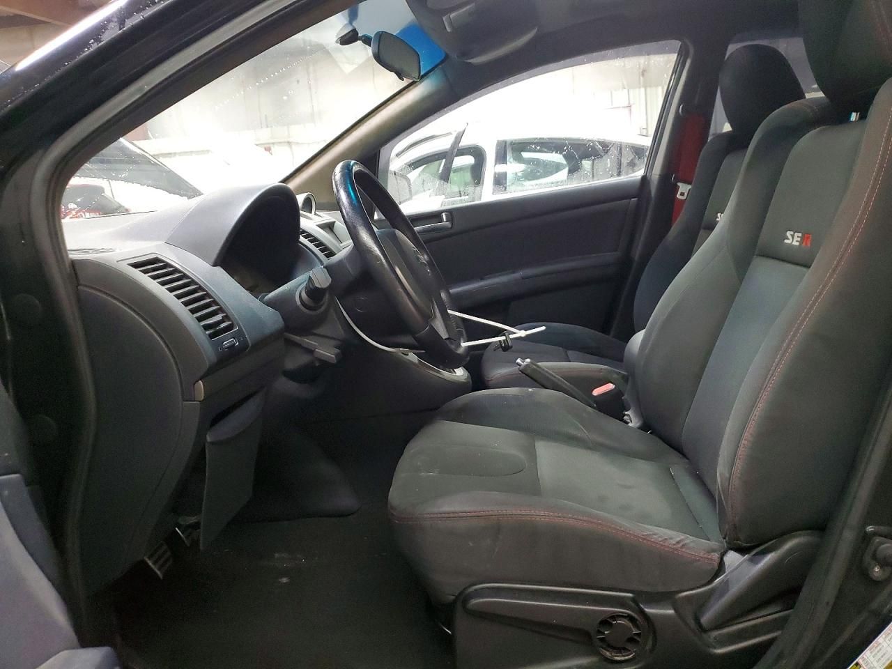 2008 Nissan Sentra Se-r Spec v