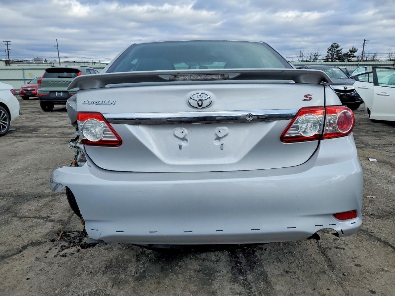 2013 Toyota Corolla Base