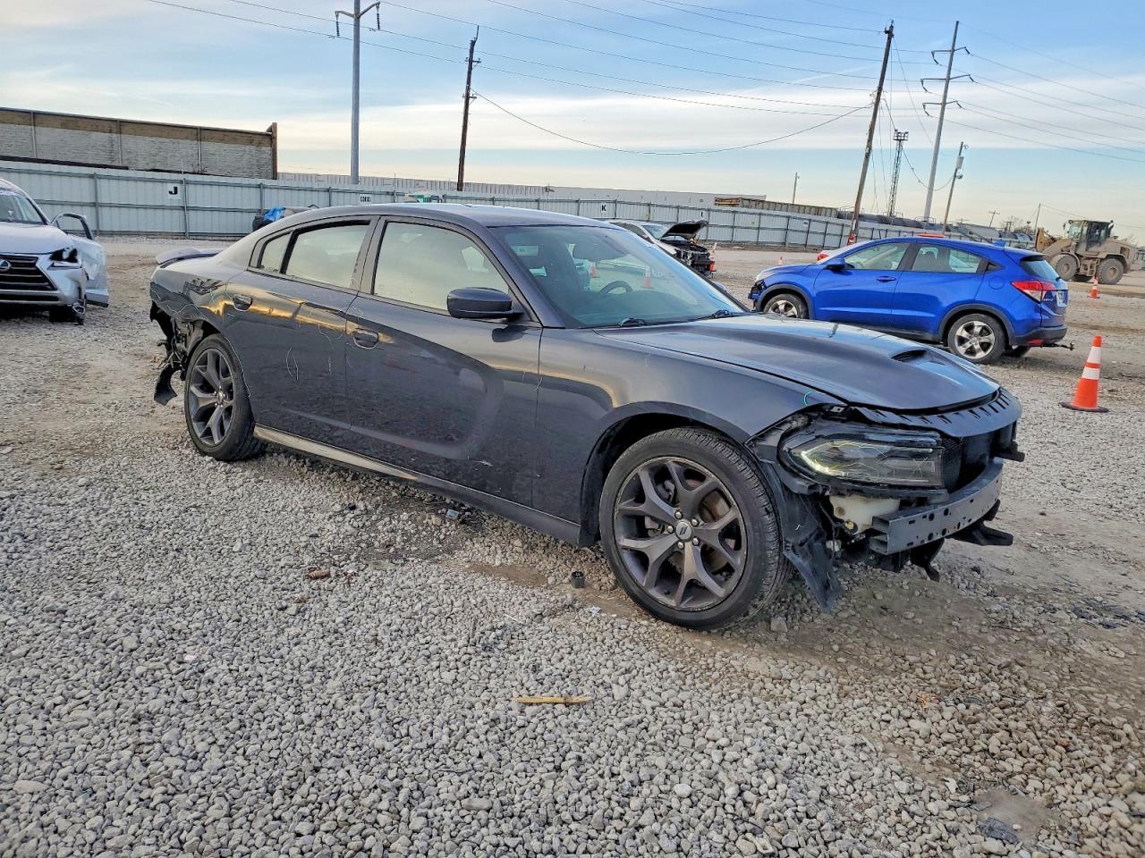 2019 Dodge Charger gt