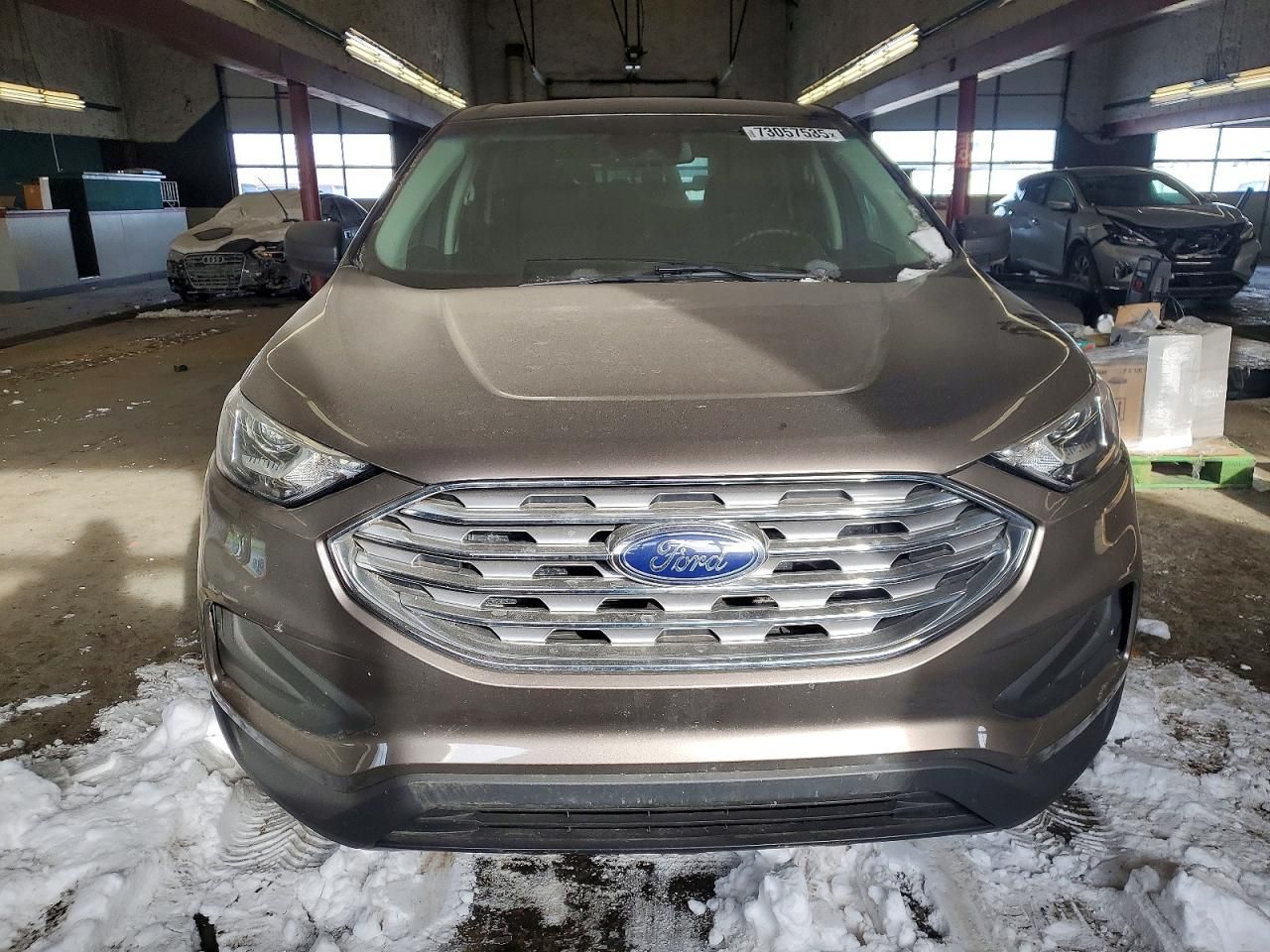 2019 Ford Edge se