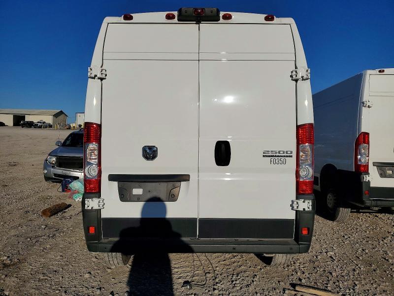 2025 Dodge RAM Promaster 2500 Delivery Van
