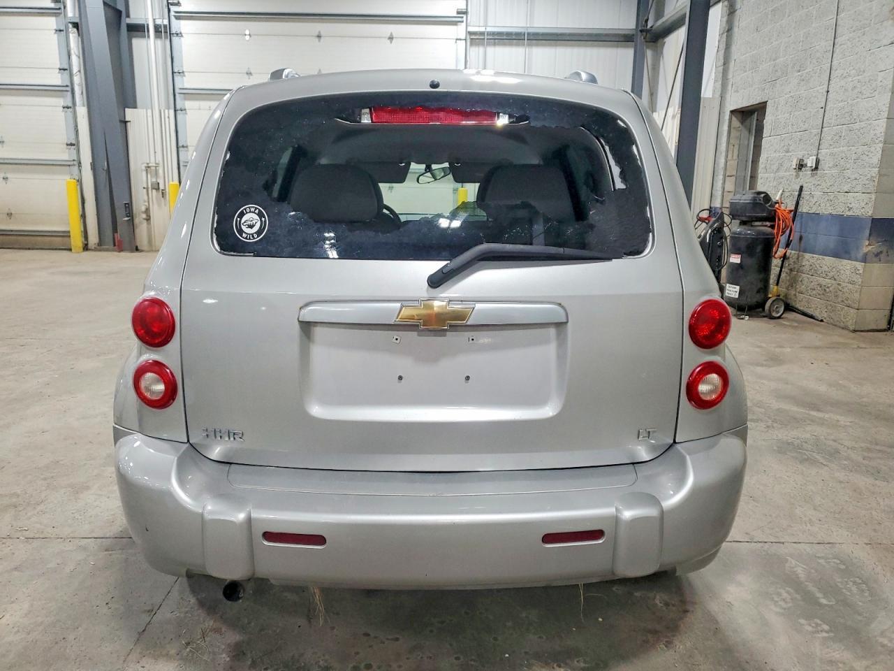2007 Chevrolet Hhr lt