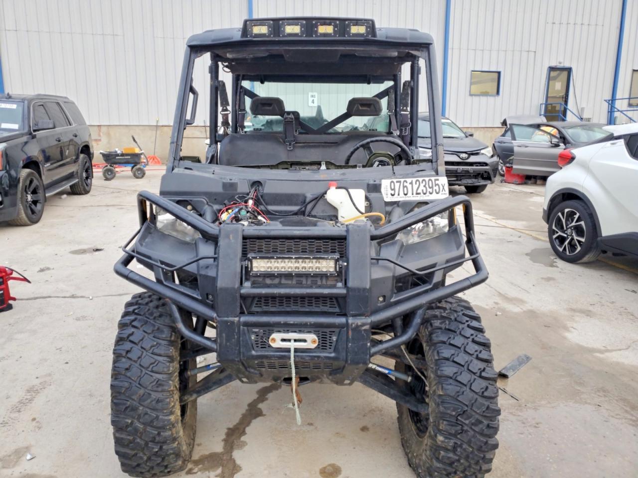 2016 Polaris Ranger XP Utility Vehicle
