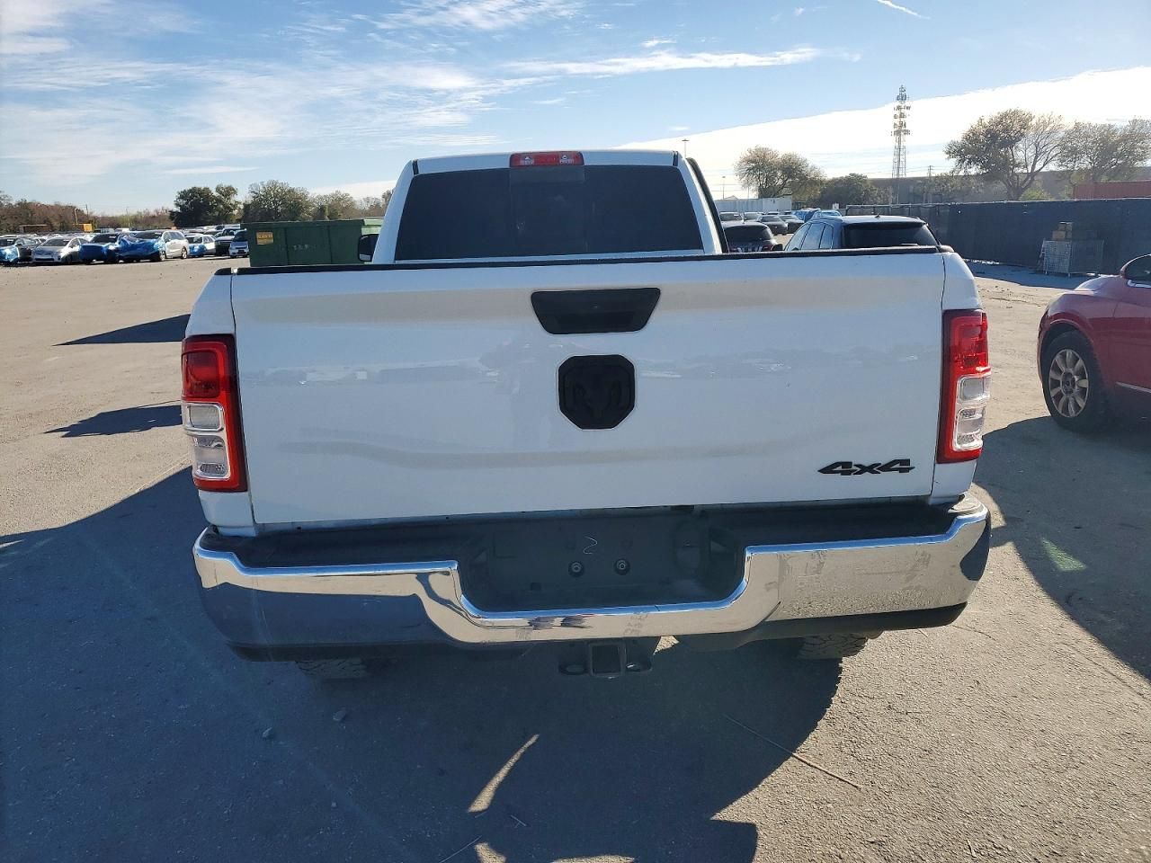 2021 Dodge Ram 3500 Tradesman