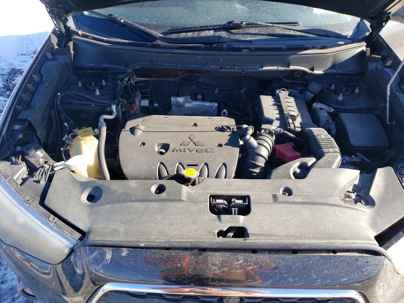 2013 Mitsubishi Outlander Sport se
