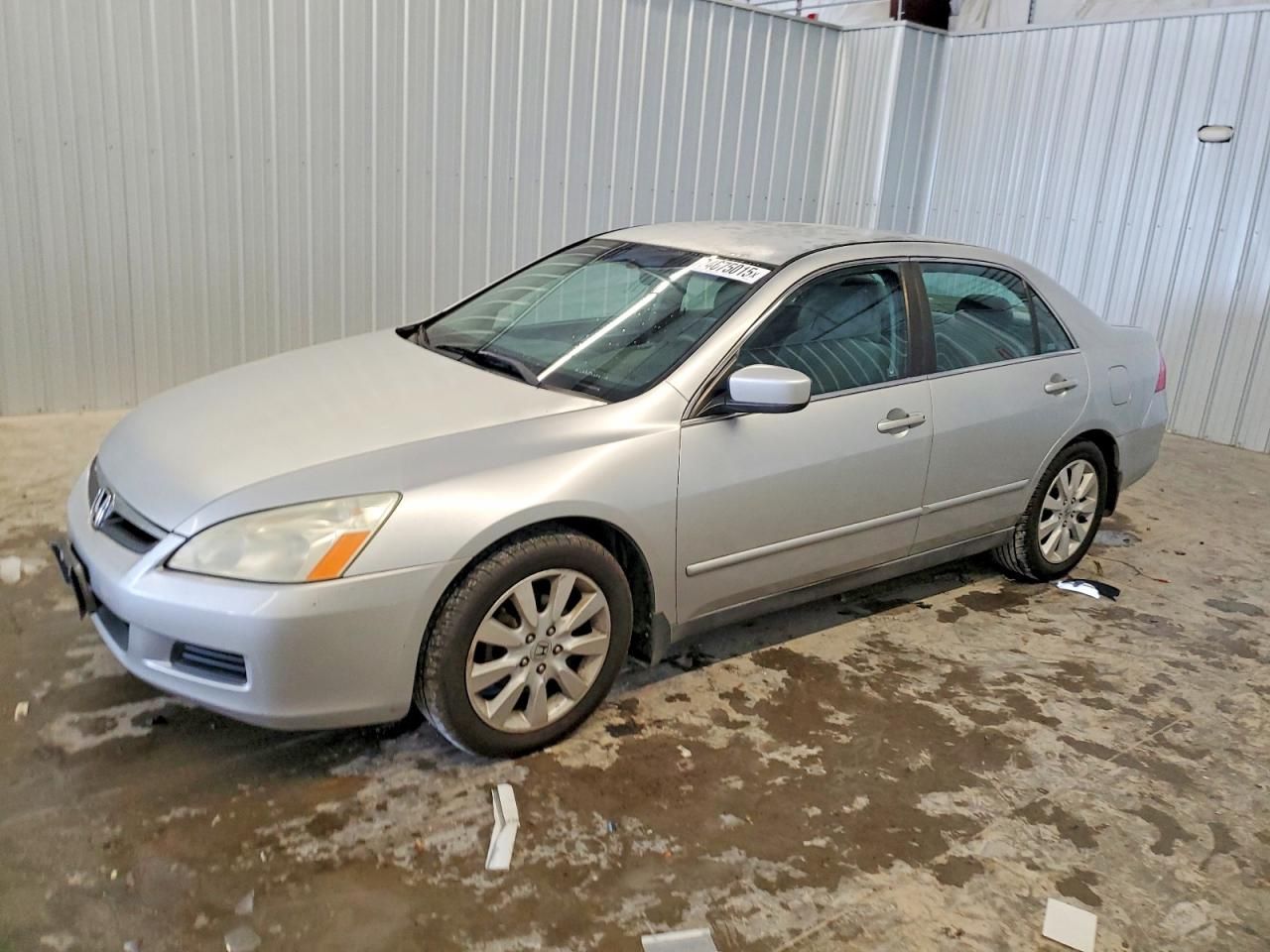 2007 Honda Accord se
