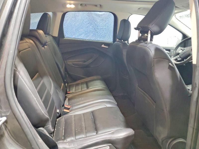 2019 Ford Escape sel