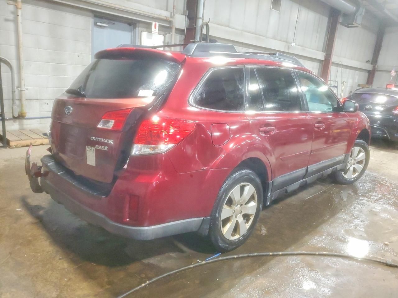 2012 Subaru Outback 2.5i Premium