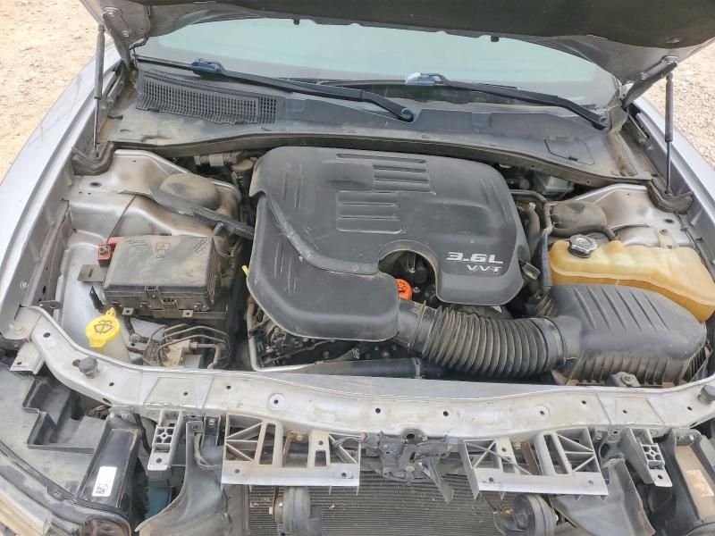 2016 Dodge Charger se