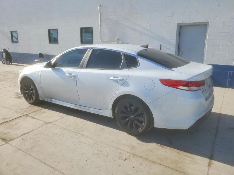 2017 KIA Optima lx