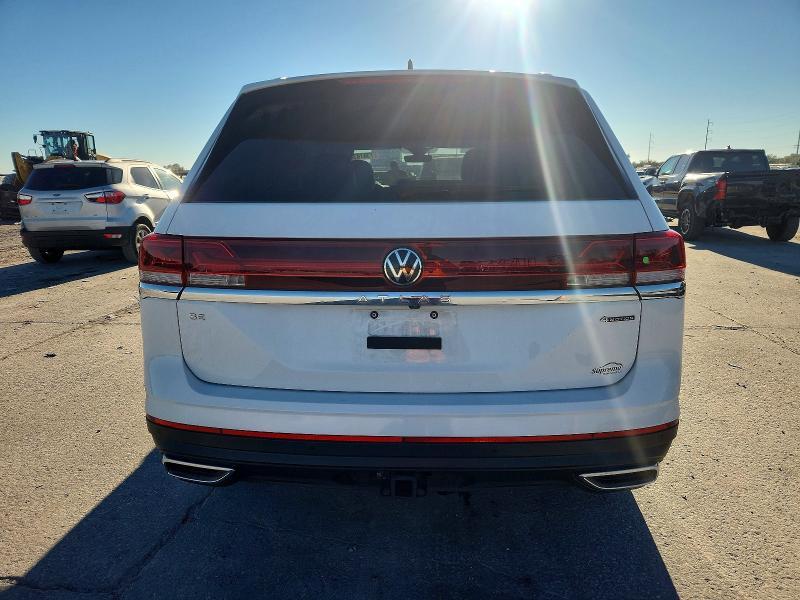 2024 Volkswagen Atlas se
