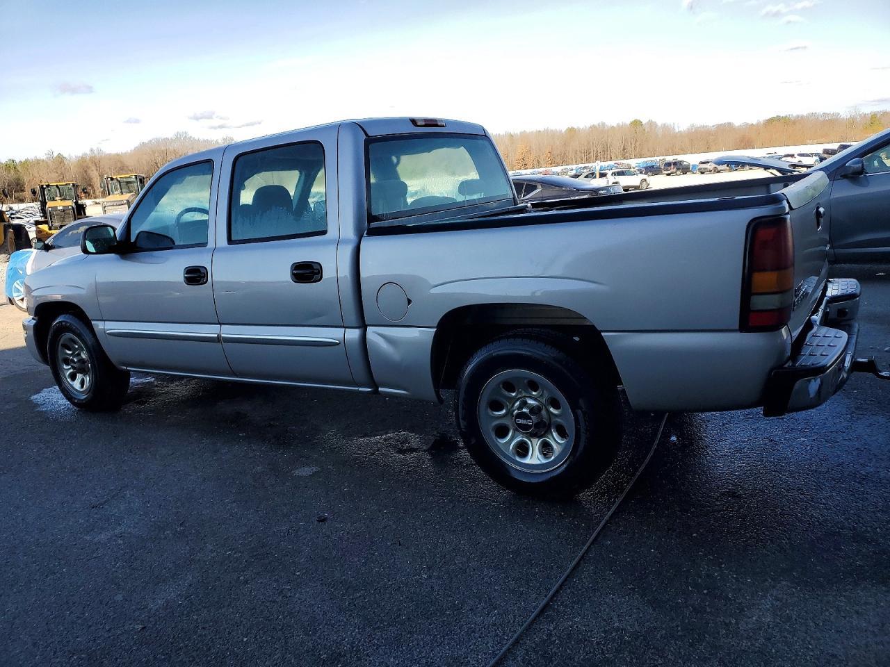 2006 GMC New Sierra C1500