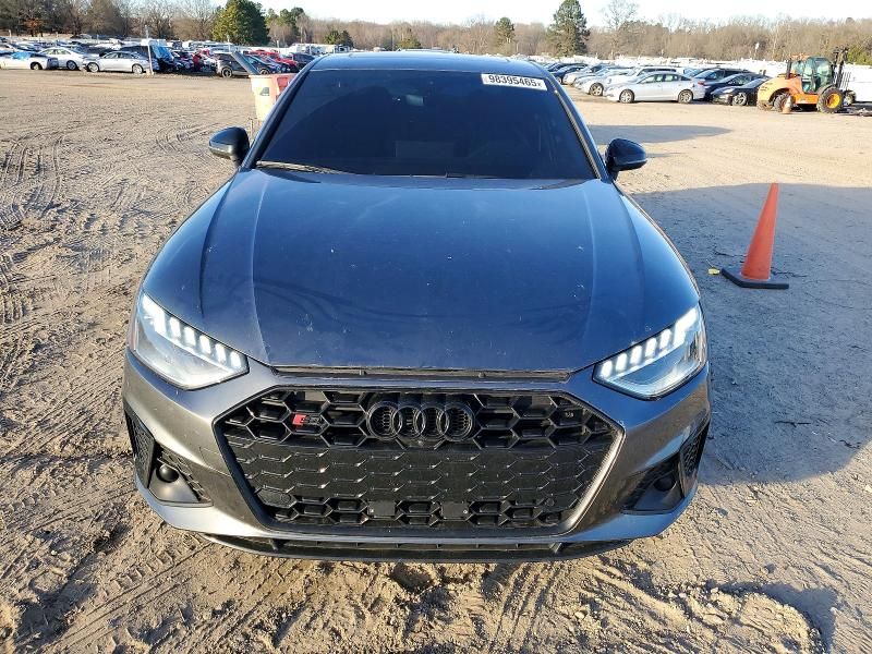 2023 Audi S4 Premium Plus