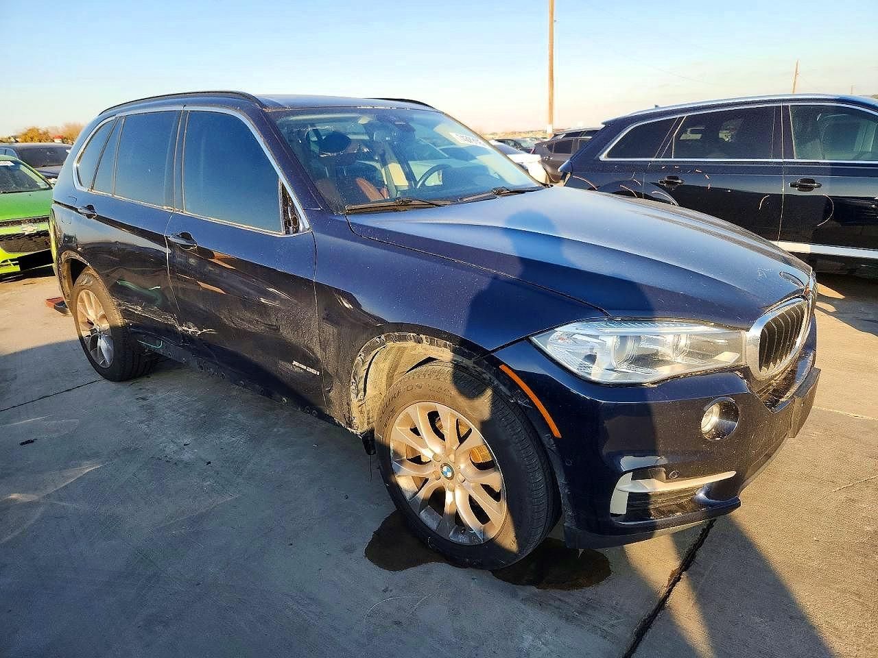2016 BMW X5 Xdrive35i