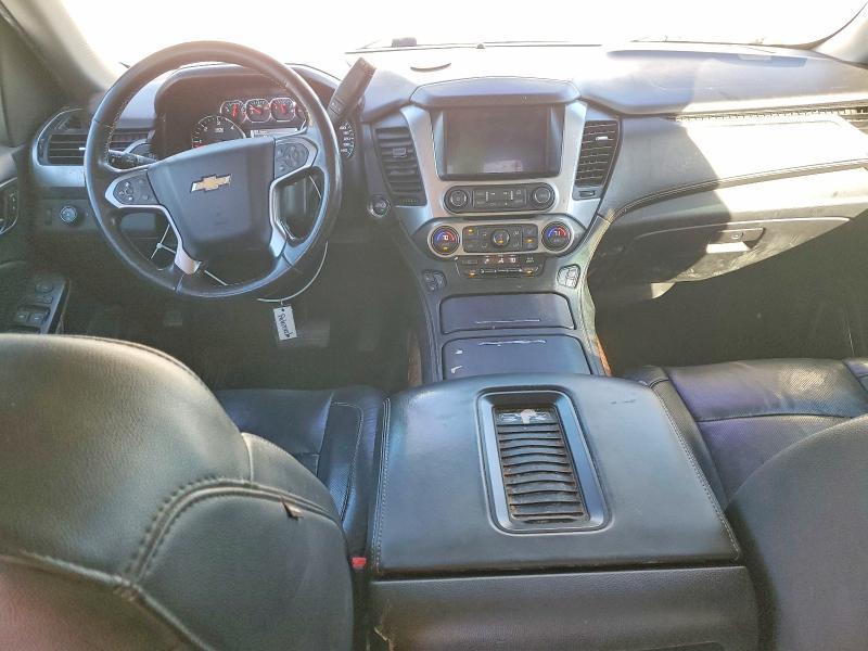 2018 Chevrolet Suburban C1500 Premier