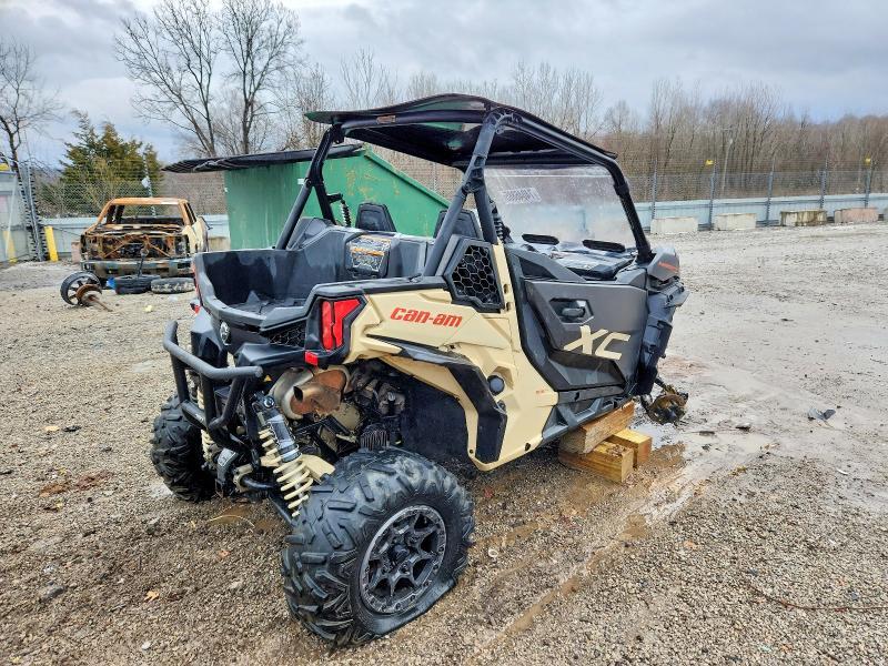 2021 Canam 2021 CAN-AM Maverick Sport X XC