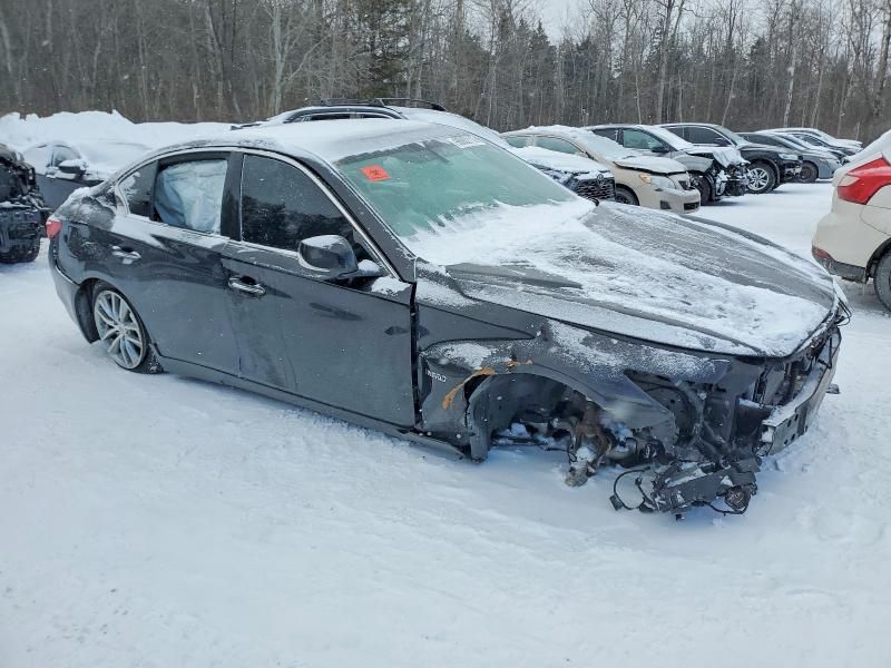 2014 Infiniti Q50 Hybrid Premium