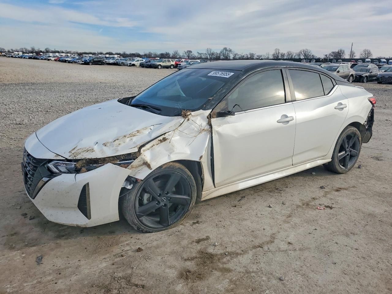 2024 Nissan Sentra sr