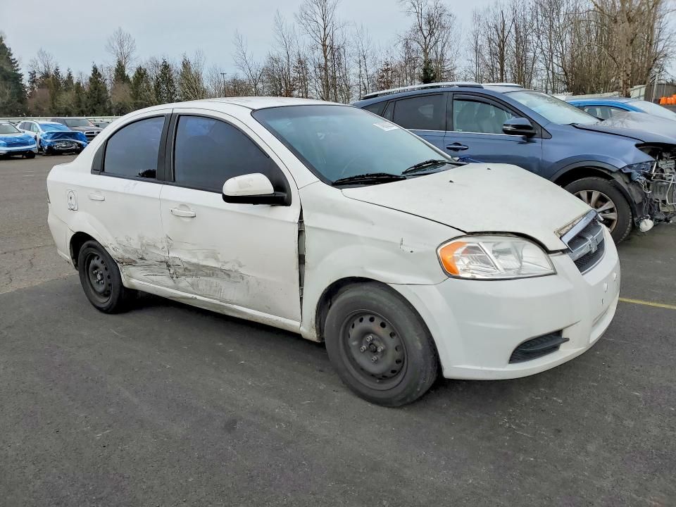 2009 Chevrolet Aveo ls