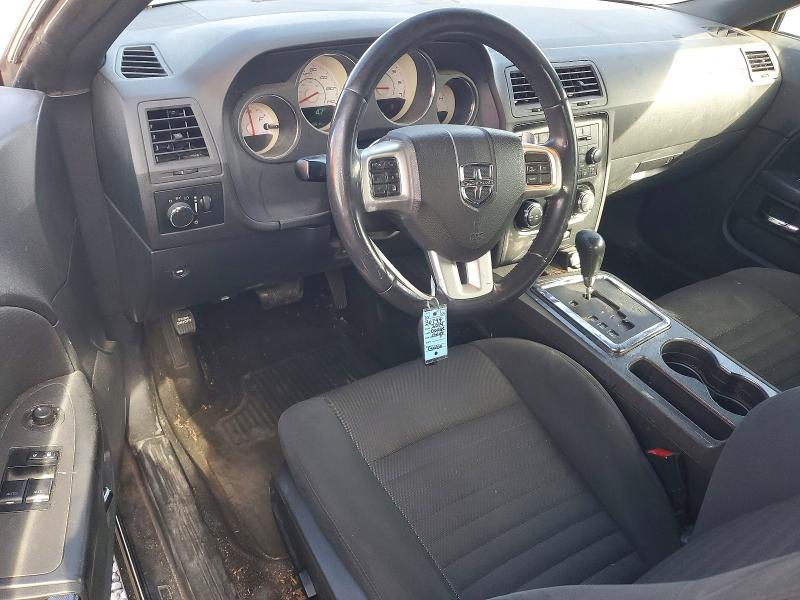 2014 Dodge Challenger sxt