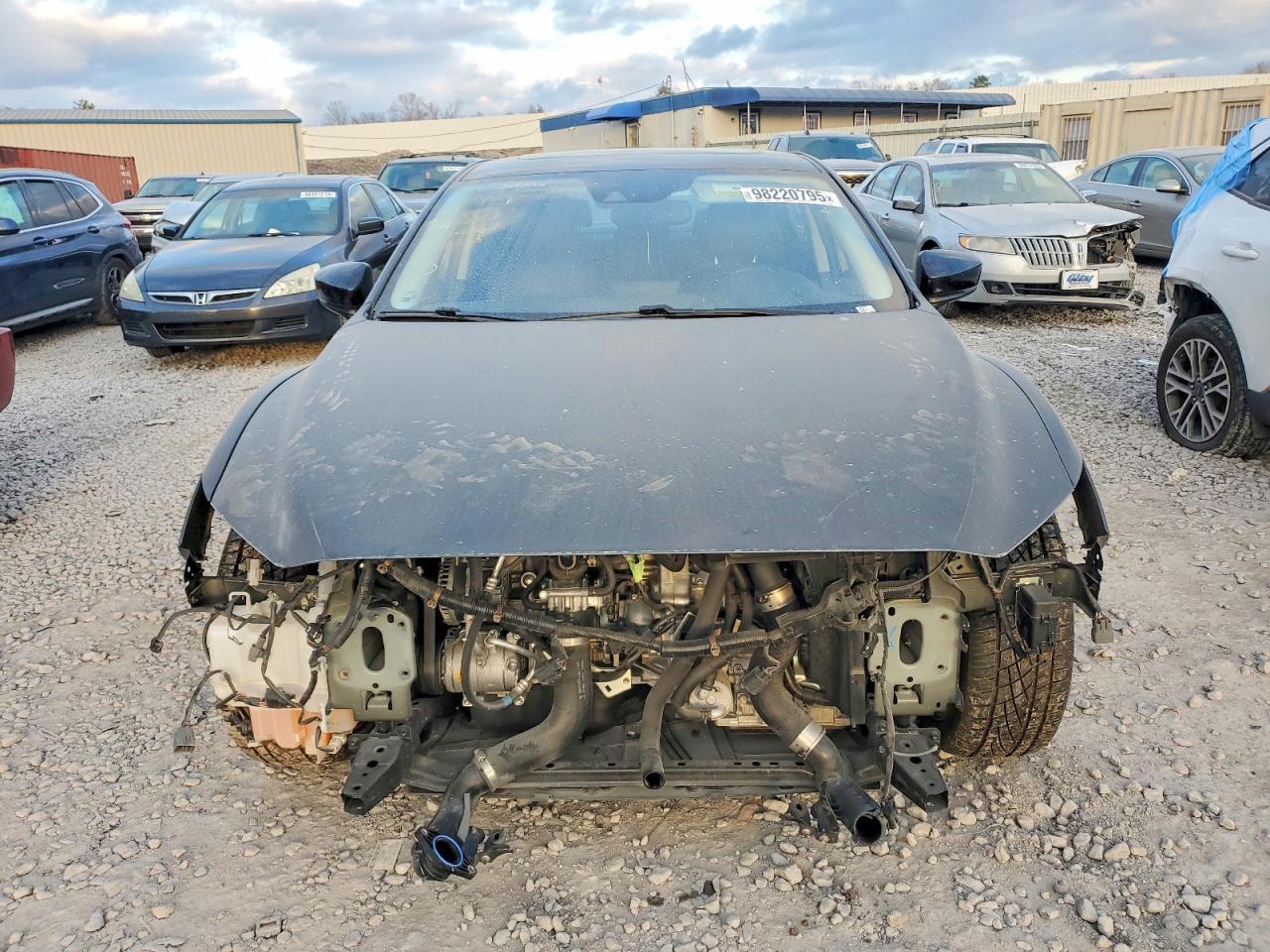 2018 Mazda 6 Grand Touring Reserve