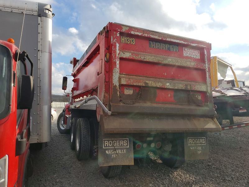 2019 Freigliner 2019 Freightliner SD122 Dump Truck