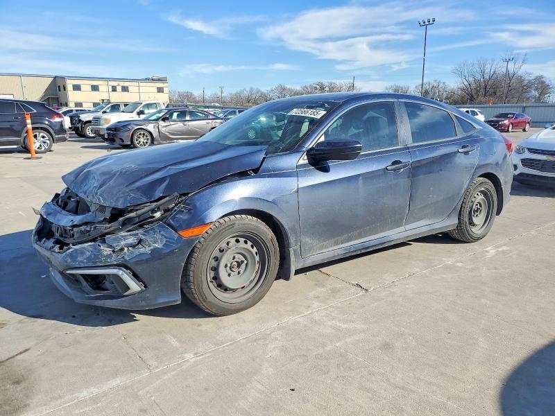 2020 Honda Civic lx