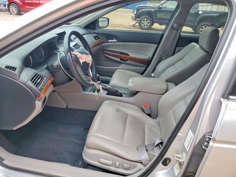 2012 Honda Accord exl