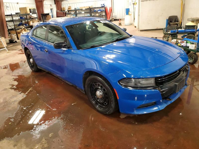 2019 Dodge Charger Police