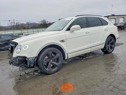 Bentley Vehiculos salvage en venta: 2019 Bentley Bentayga