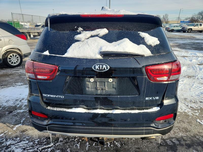 2019 KIA Sorento ex V6