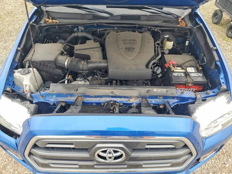 2017 Toyota Tacoma Double cab