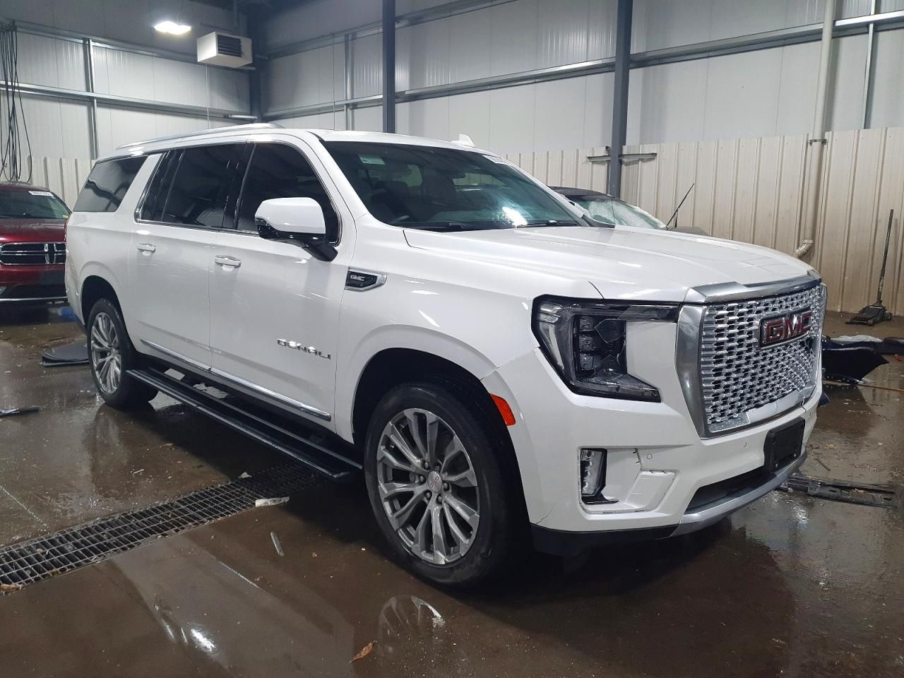 2022 GMC Yukon xl Denali