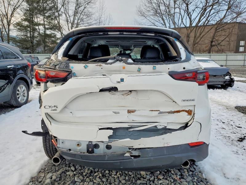 2022 Mazda Cx-5 Preferred