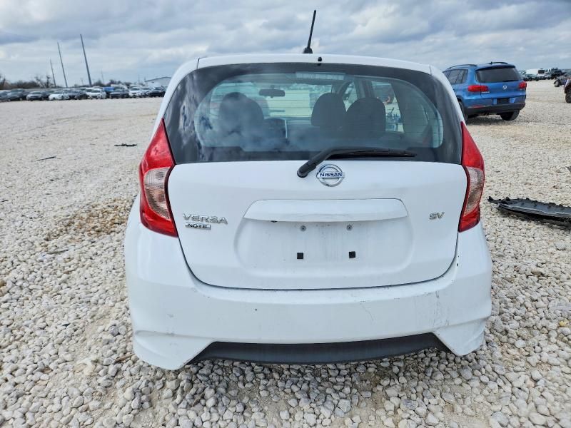 2019 Nissan Versa Note s