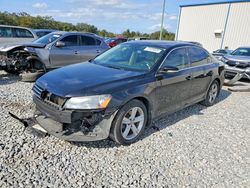 Volkswagen salvage cars for sale: 2013 Volkswagen Passat se