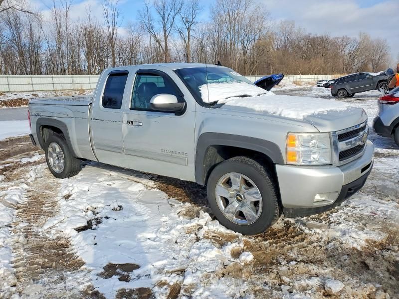 2011 Chevrolet Silverado K1500 ltz