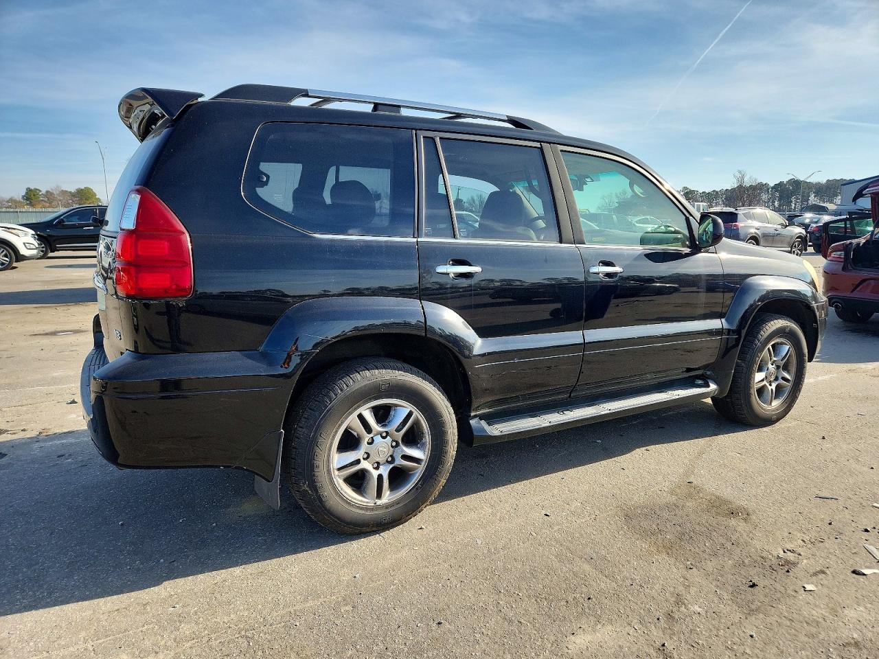 2009 Lexus Gx 470