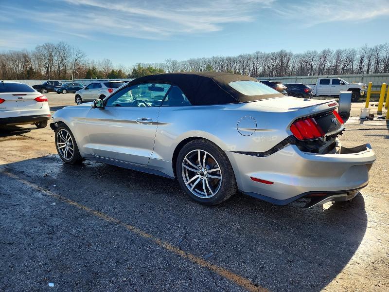 2016 Ford Mustang