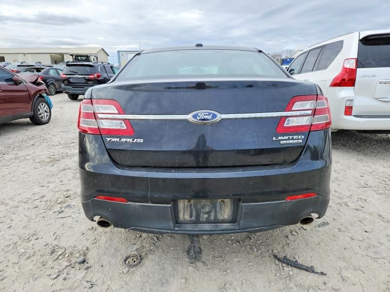 2015 Ford Taurus Limited