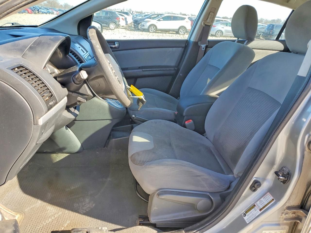 2012 Nissan Sentra 2.0