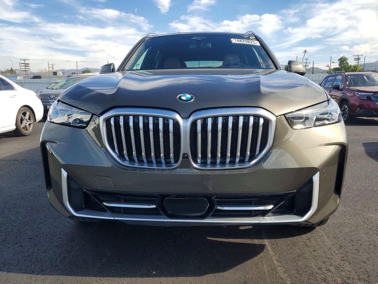 2025 BMW X5 Sdrive 40I