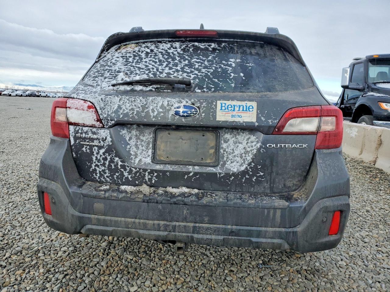 2019 Subaru Outback 2.5i Limited
