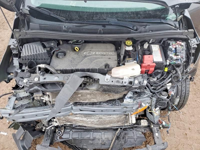 2022 Chevrolet Spark ls