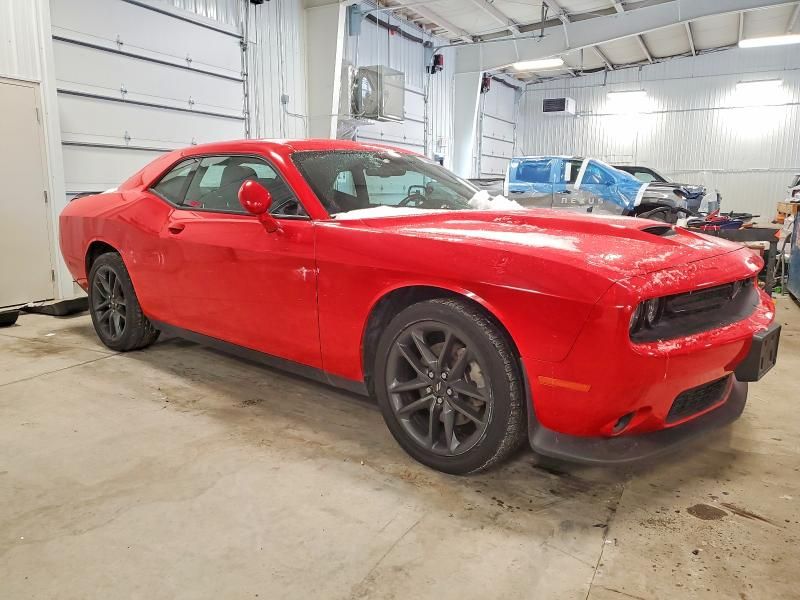 2022 Dodge Challenger gt