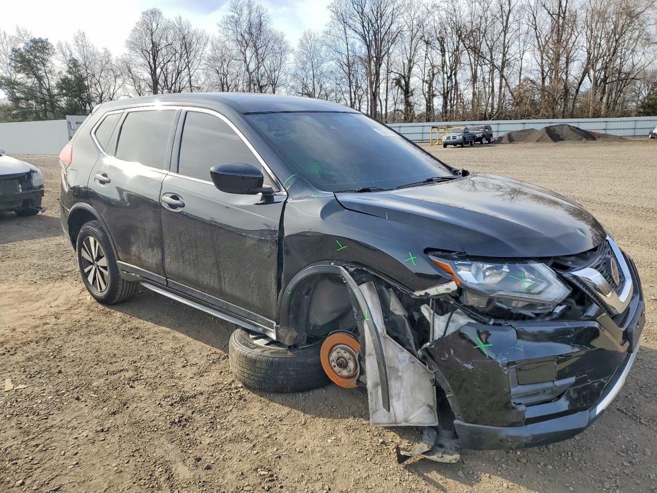 2019 Nissan Rogue s